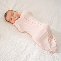 Baby Studio Breathable Bamboo Swaddle Pouch 0.5 TOG