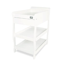Babyhood Sleigh Change Table with Drawer