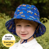 Bedhead Originals Kids Classic Bucket Sun Hat