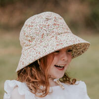 Bedhead Originals Kids Ponytail Bucket Sun Hat Assorted Styles