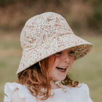 Bedhead Originals Kids Ponytail Bucket Sun Hat