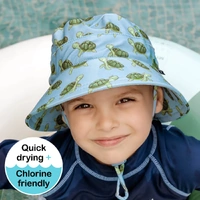 Bedhead Hats Classic Swim Bucket Beach Hat