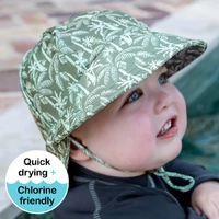 Bedhead Hat Kids Swim Legionnaire Flap Beach Hat
