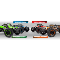 BlackZon Spryte Turbo 1:20 Scale 4WD R/C Truck