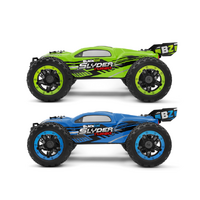 Blackzon Slyder Turbo Brushless 1:16 4WD 2S R/C Stadium Truck Assorted Style