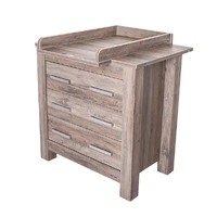 Love n Care Bordeaux Chest Brown Vintage