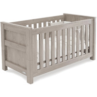 Love N Care Bordeaux Cot Ash