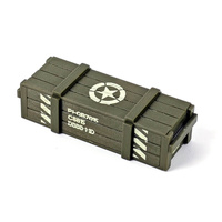 JJRC 1:10 Scale Large Ammo Box Accessory JJ-C8815-20