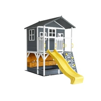 KidzShack CABOODLE Shack Cubby House & Mud Kitchen + Optional Extensions (LAYBY AVAILABLE)