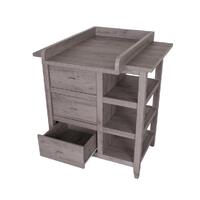 Love n Care Lyon Chest Dark Grey