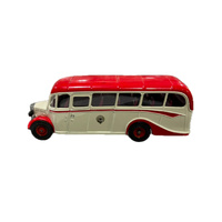 Corgi Classics Bedford type OB Coach Wallace Arnold Leeds (No Box)