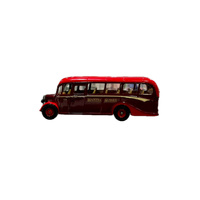 Corgi Classics Bedford type OB Coach Hants & Sussex Worthing D949/13