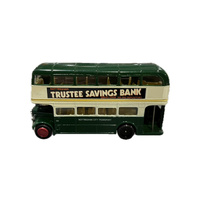 Corgi Routemaster Bus Trustee Savings Bank Arnold (NO BOX)