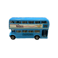 Corgi Routemaster Bus Barclays Super Savers Club Andrex High Street Bingley (NO BOX)