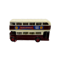 Corgi Routemaster Bus Huntley & Palmers Cornish Waffles Highway RD (NO BOX)