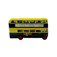 Corgi Routemaster Bus Collector Club '93 Meridan West Leicester (NO BOX)
