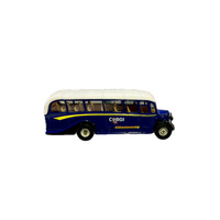 Corgi Classics Bedford type OB Coach Swansea Leicester