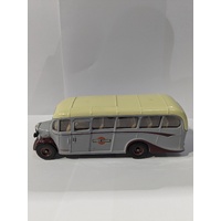 Corgi Classics Bedford type OB Coach Grey Cars Torquay C949/4