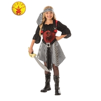Rubies Deerfield Crimson Pirate Costume Dress Up 7215, 7216, 7217 Assorted Sizes