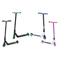 Crisp Scooters Blitz