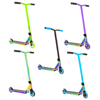 Crisp Scooters Surge