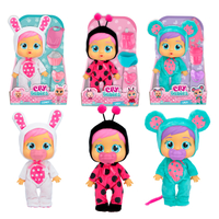Cry Babies Loving Care Doll IMC9073 Assorted Style