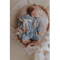 Cutesy Wootsy Mini Snuggle Security Blanket Assorted Style