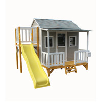 KidzShack DELIGHTFUL Shack Cubby House + Optional Extensions (LAYBY AVAILABLE)