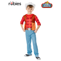 Dino Ranch Jon Child Costume Dress Up