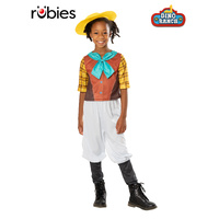 Dino Ranch Min Child Costume Dress Up
