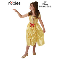 Disney Princess Belle Fairytales Costume Dress Up 9043/9044