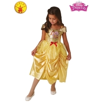 Disney Princess Belle Sequin Costume Dress Up 2712 / 2713