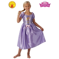 Disney Princess Rapunzel Costume Dress Up 1550 / 1551