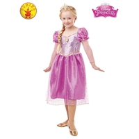 Disney Princess Rapunzel Glitter & Sparkle Child Costume 8444 / 8445
