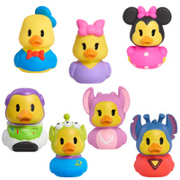 Duckalooz Disney Wave 2 Assorted; One Supplied 33475-2
