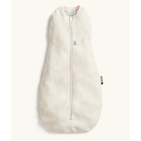 ergoPouch Cocoon Swaddle Bag 0.2 TOG Oatmeal Marle