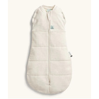 ergoPouch Cocoon Swaddle Bag 3.5 TOG Oatmeal Marle