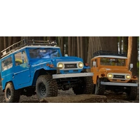 FMS 1:10 R/C Toyota Land Cruiser FJ40 RS FMS11035RS (Battery & Charger NOT Included)