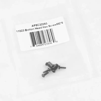 FMS 11023 Botton Head Hex Screw M2*6 FMSAPSC22093