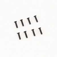 FMS 11023 Flat Head Hex Screw M2.5*10 FMSAPSC22110
