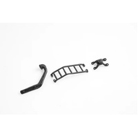 FMS 1/18  KATANA / V2 / LC80 LAND CRUISER LADDER AND SPARE TIRE BRACKET FMSC2039