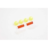 FMS 1/18  KATANA / V2 / LC80 LAND CRUISER LENS FMSC2043