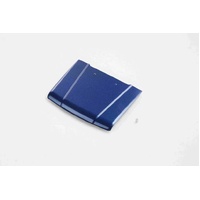 FMS 1/18  11831 LC80 LAND CRUISER V2 HOOD (BLUE) FMSC2250