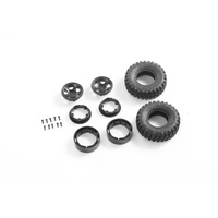 FMS WHEEL SET 50HA FMSC2325