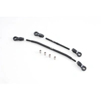 FMS FCX10 11001  STEERING LINKAGE AND PANHARD BAR FMSC3235