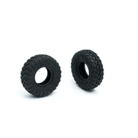 FMS FCX24M Discovery/Range Rover/Tacoma Tire Set C3401