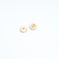 FMS Upgrade Parts - FCX24M Brass Wheel Counterweight (2 Pcs) C3638