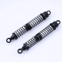 FMS FCX10 SPORT FRONT OIL SHOCK ABSORBERS ASSEMBLY 1PAIR FMSC3724