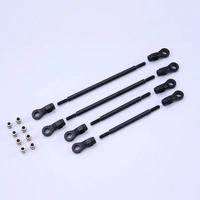 FMS FCX10 11042 FRONT ROD SET FMSC3768