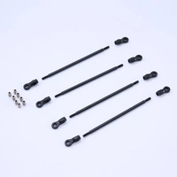 FMS FCX10 11042 REAR ROD SET FMSC3769